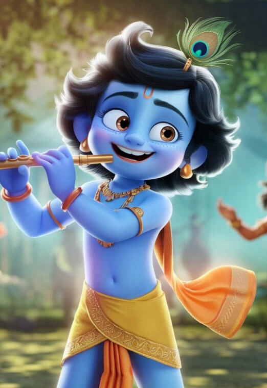 Little Krishna